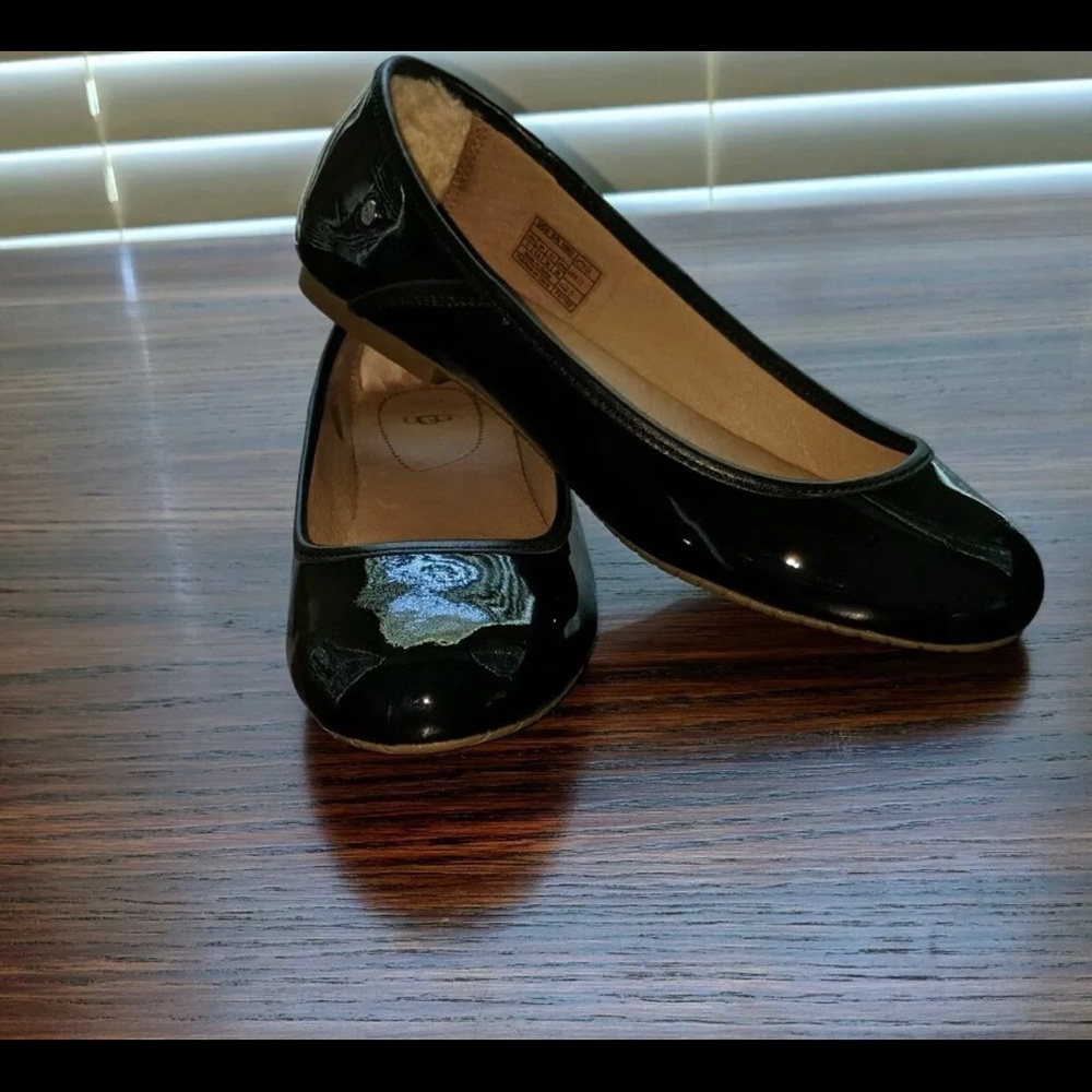 Ugg Ballerina Flats